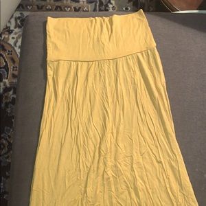 Maxi Skirt